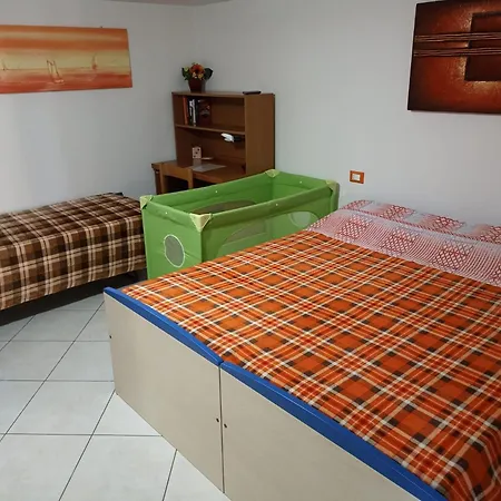 Casa Raimondo コマッキオ