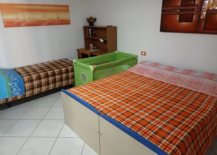 Casa Raimondo コマッキオ