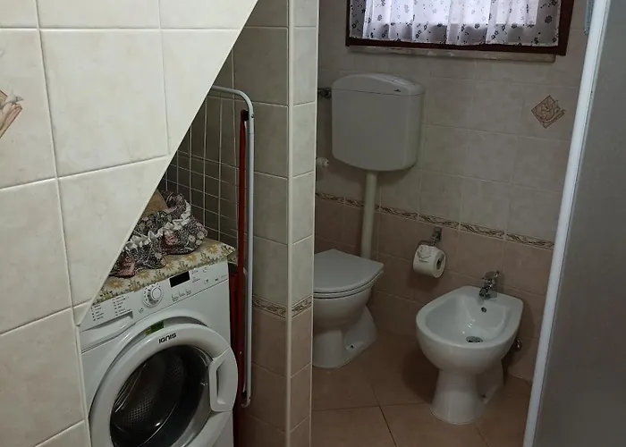 Casa Raimondo アパート *