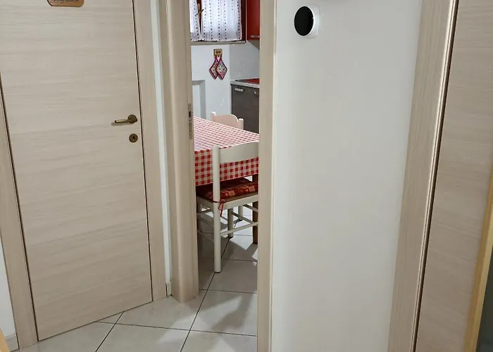 Casa Raimondo コマッキオ