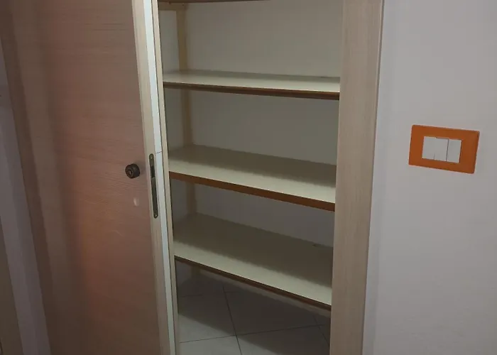 Casa Raimondo アパート コマッキオ