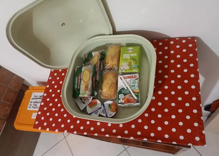 Casa Raimondo アパート *