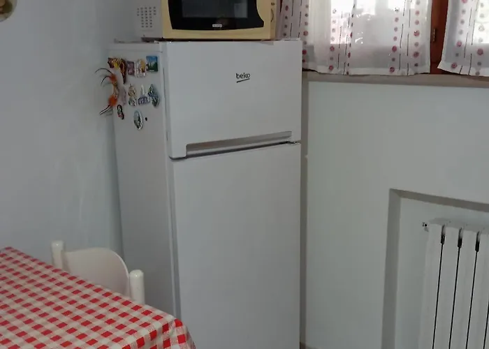 Casa Raimondo コマッキオ