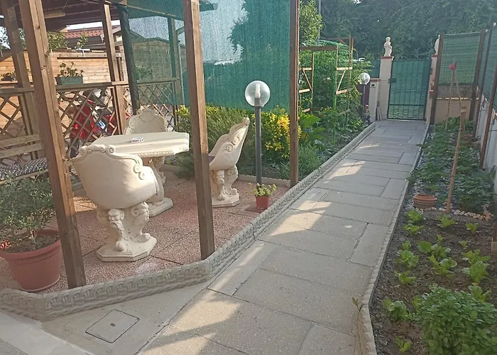 Casa Raimondo アパート *