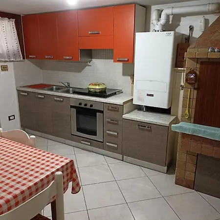 Lägenhet Casa Raimondo