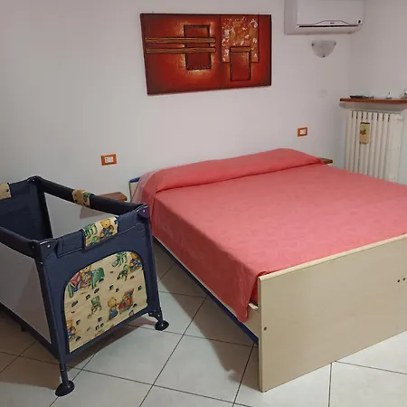 Casa Raimondo Lägenhet Comacchio