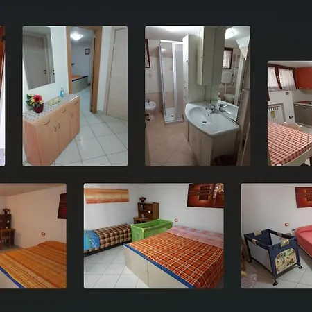 Casa Raimondo Lejlighed