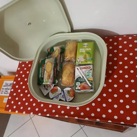 Casa Raimondo Lägenhet *