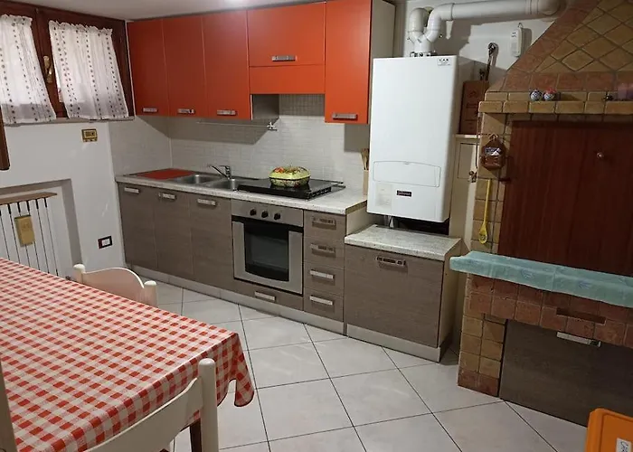 Appartement Casa Raimondo