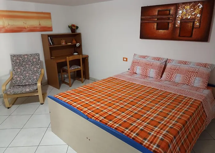 Apartamento Casa Raimondo *