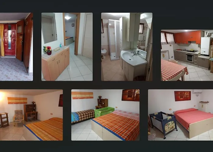 Casa Raimondo Apartamento
