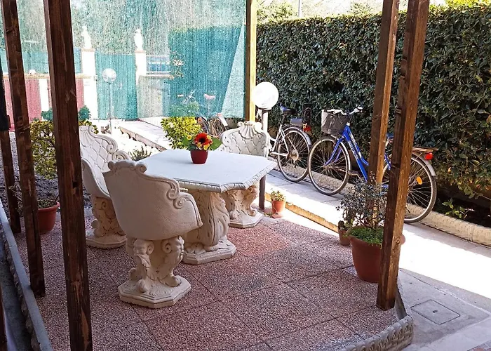 Apartamento Casa Raimondo Comacchio